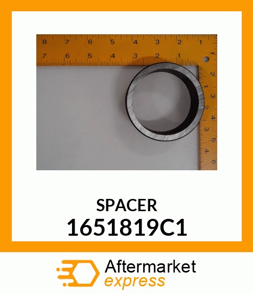 SPACER 1651819C1