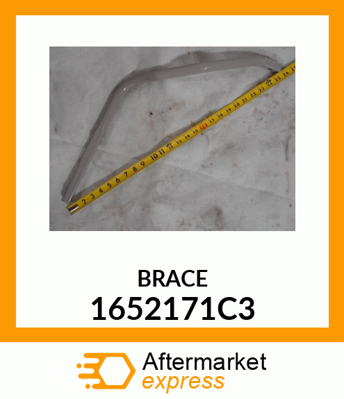 BRACE 1652171C3