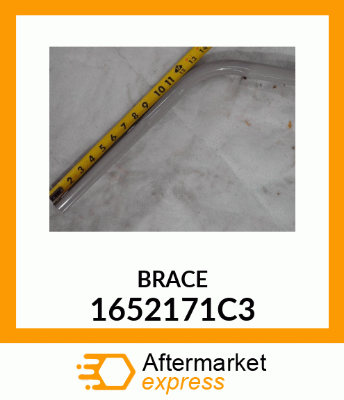 BRACE 1652171C3