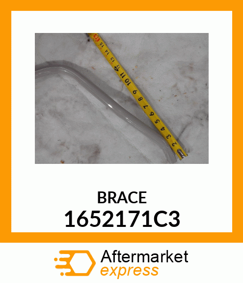 BRACE 1652171C3