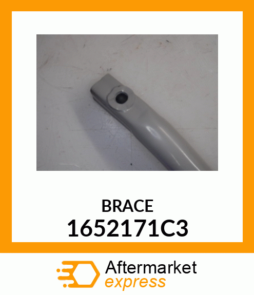 BRACE 1652171C3