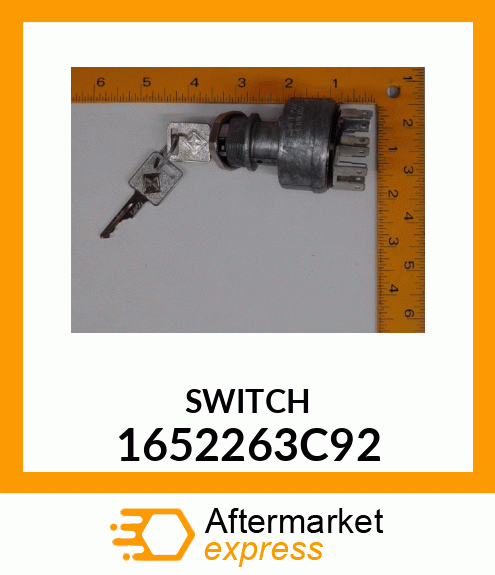 SWITCH 1652263C92