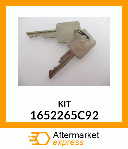 KIT 1652265C92