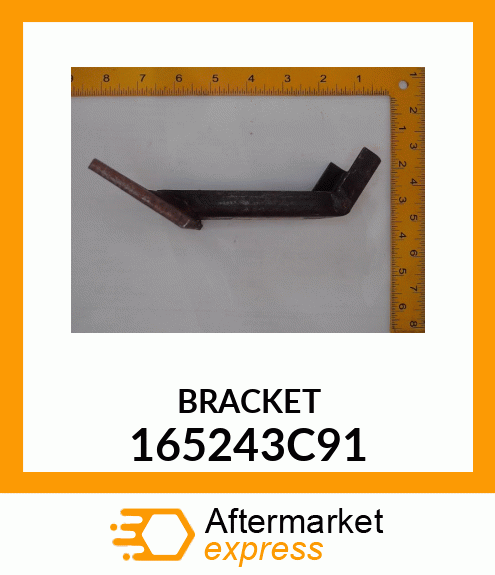 BRACKET 165243C91