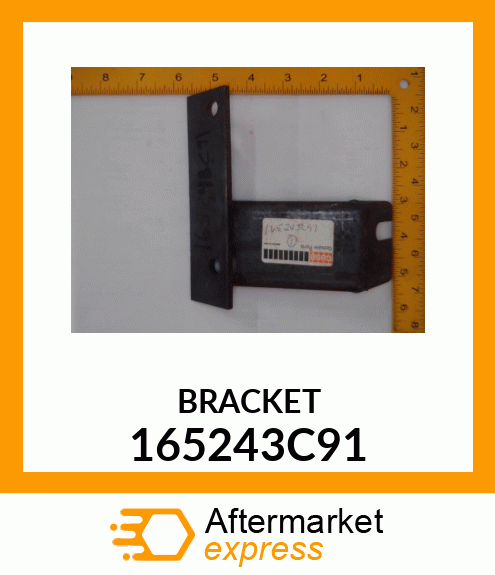 BRACKET 165243C91