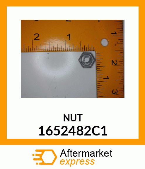 NUT 1652482C1