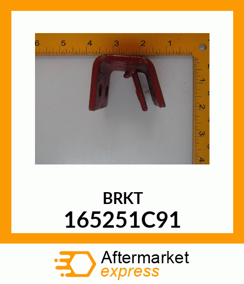 BRKT 165251C91