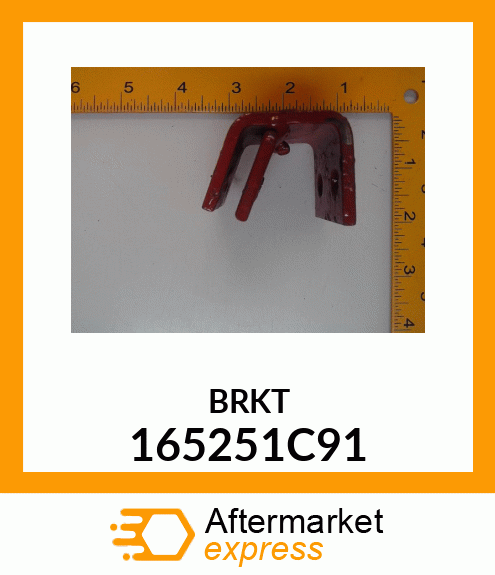 BRKT 165251C91