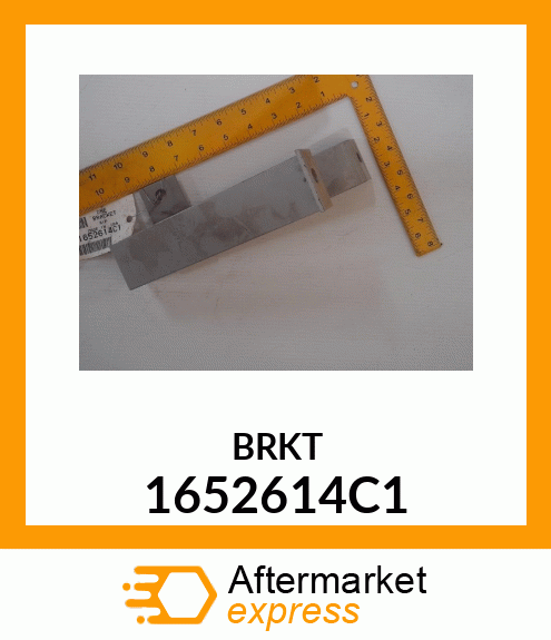 BRKT 1652614C1