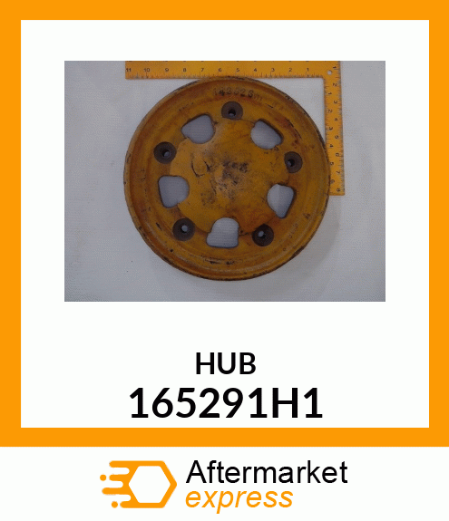 HUB 165291H1
