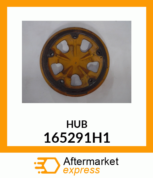 HUB 165291H1