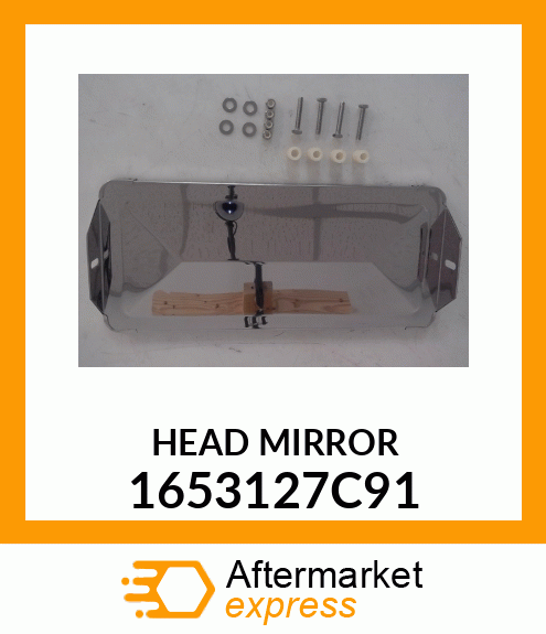 HEAD MIRROR 1653127C91