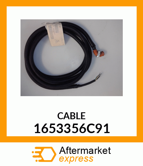 CABLE 1653356C91