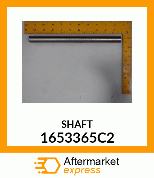 SHAFT 1653365C2