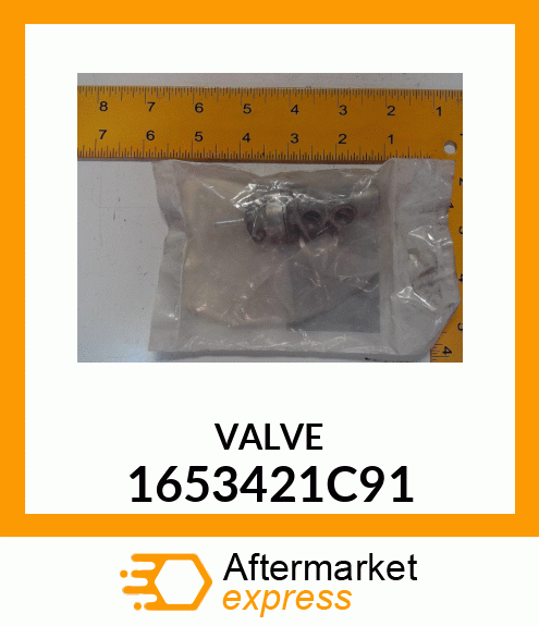 VALVE 1653421C91