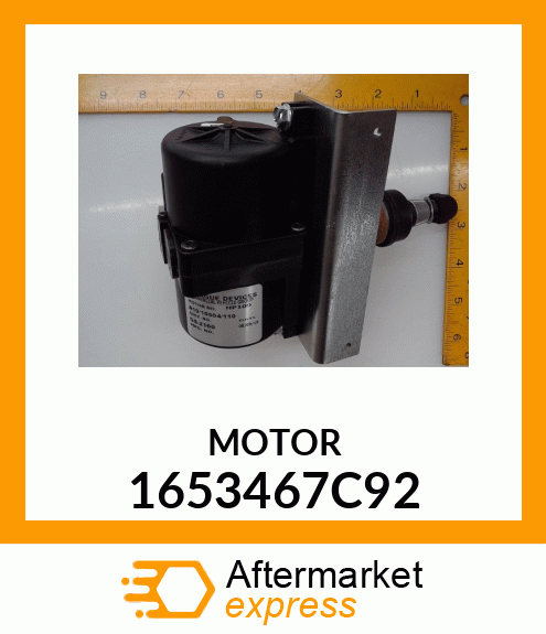 MOTOR 1653467C92