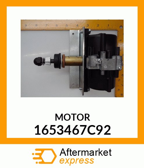 MOTOR 1653467C92