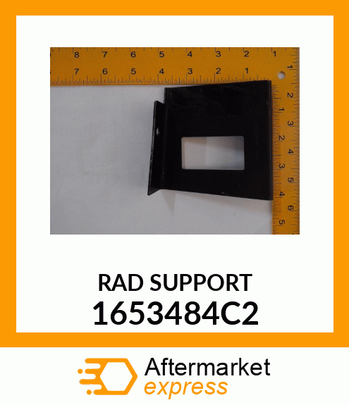 RAD SUPPORT 1653484C2