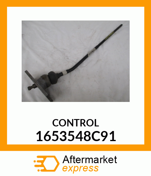 CONTROL 1653548C91