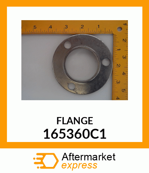 FLANGE 165360C1