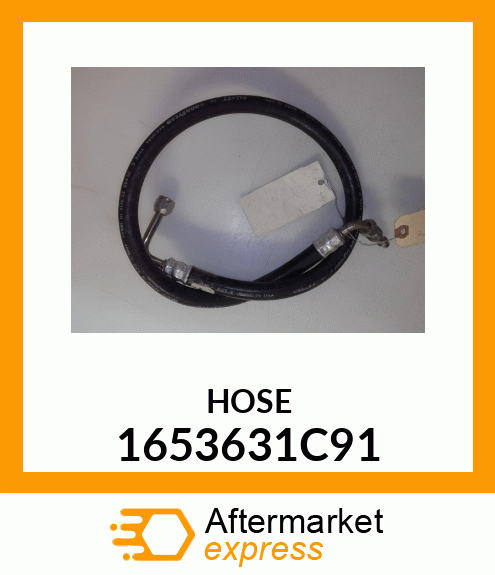 HOSE 1653631C91