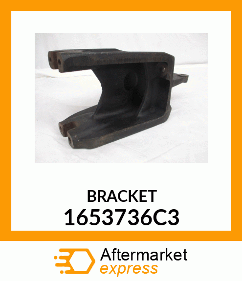 BRACKET 1653736C3