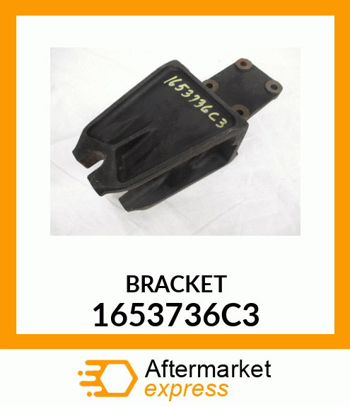 BRACKET 1653736C3