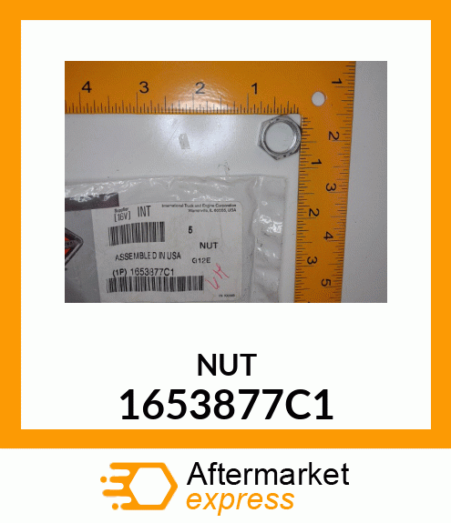 NUT 1653877C1