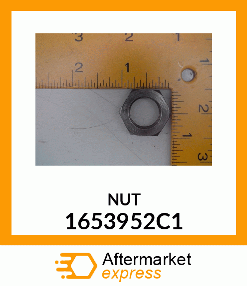 NUT 1653952C1