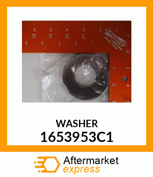 WASHER 1653953C1