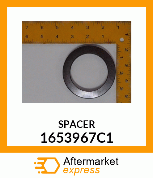 SPACER 1653967C1