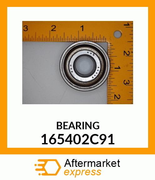 BEARING 165402C91