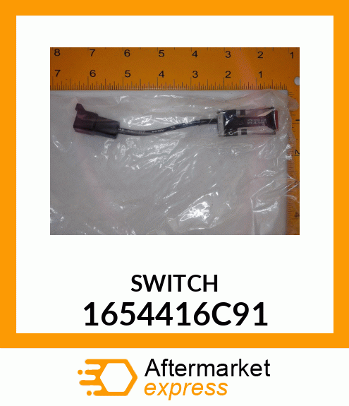 SWITCH 1654416C91