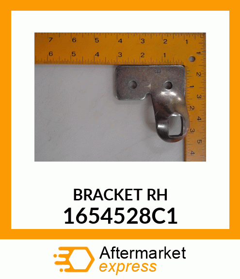 BRACKET RH 1654528C1