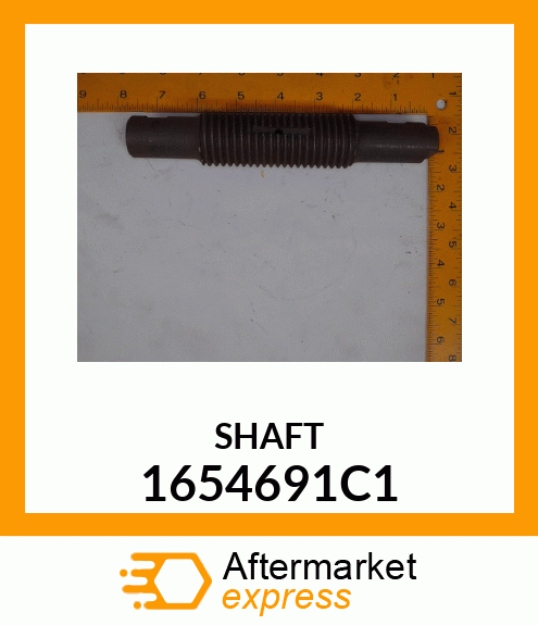 SHAFT 1654691C1