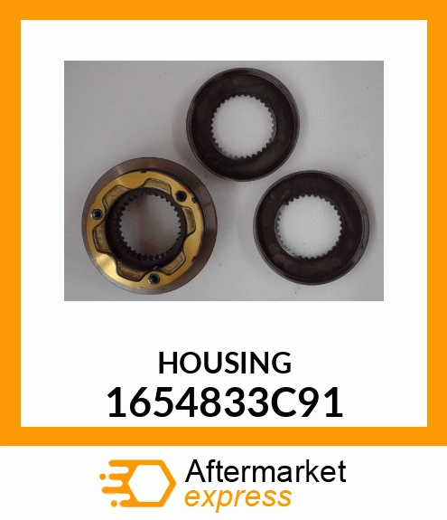 HOUSING 1654833C91