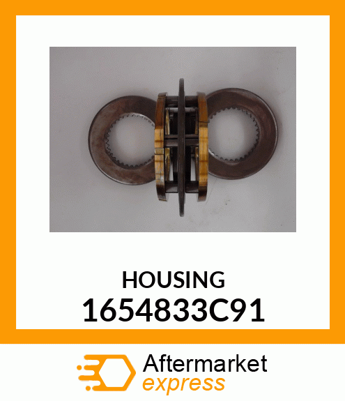 HOUSING 1654833C91