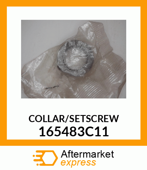 COLLAR/SETSCREW 165483C11