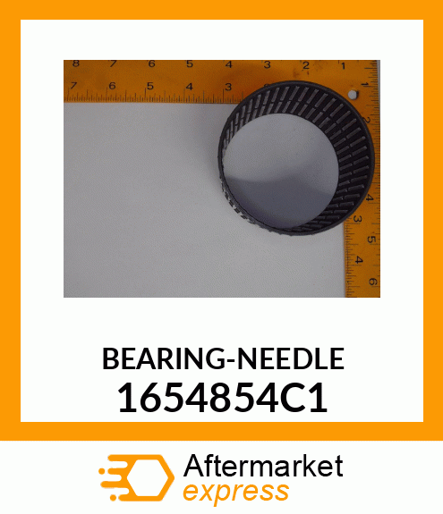 BEARING-NEEDLE 1654854C1