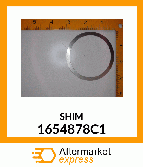 SHIM 1654878C1