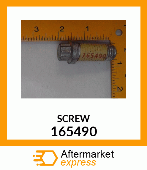 SCREW 165490