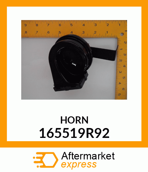 HORN 165519R92