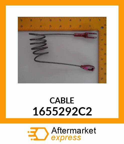 CABLE 1655292C2