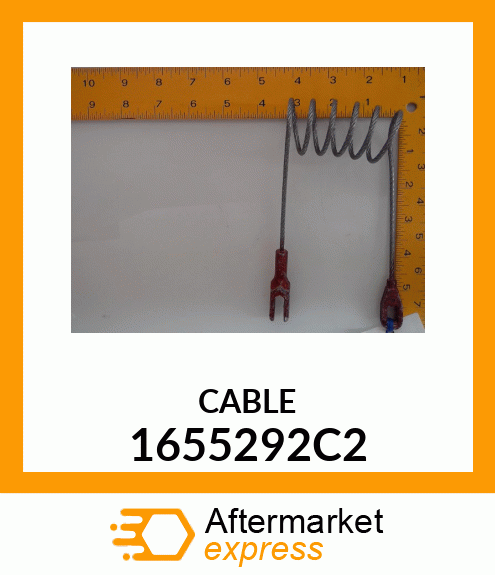 CABLE 1655292C2