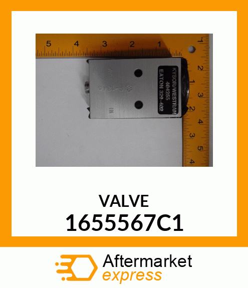 VALVE 1655567C1