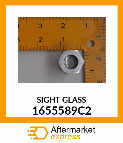 SIGHT GLASS 1655589C2