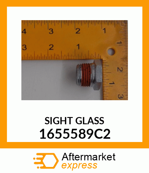 SIGHT GLASS 1655589C2