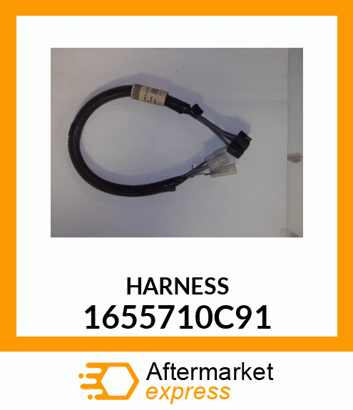 HARNESS 1655710C91