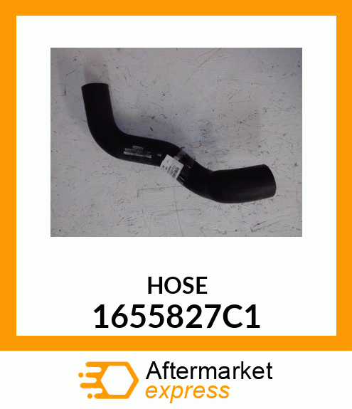 HOSE 1655827C1