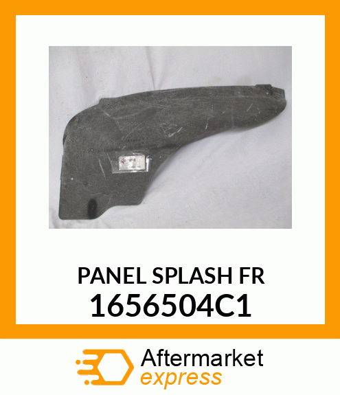 PANEL SPLASH FR 1656504C1